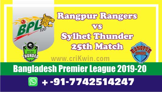 BPL 2020 Today Match Prediction ST vs RR 25th 100% Sure Win