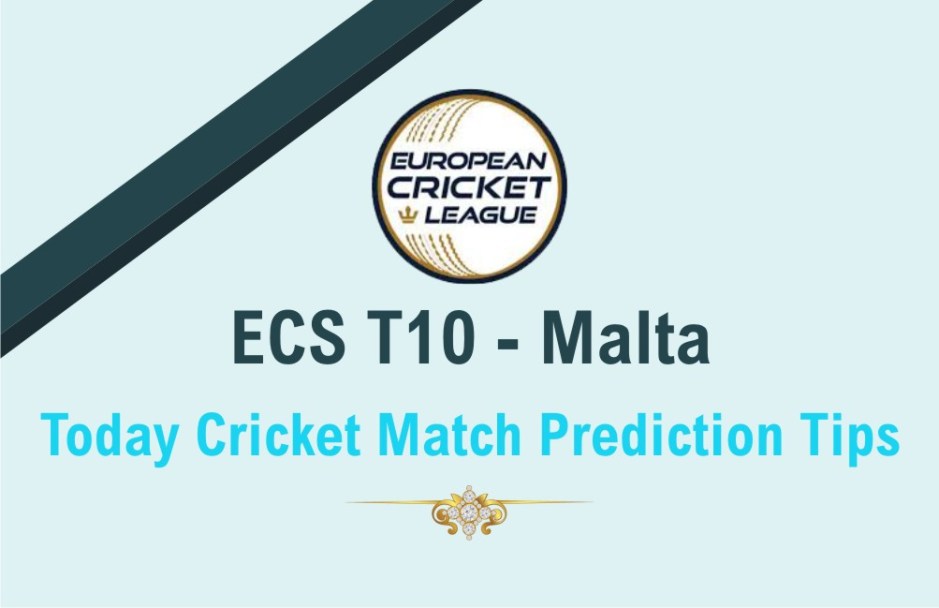 Today Match Prediction Msida Warriors CC vs Marsa CC 6th Match Who Will Win ECST10100% Sure? MSW vs MAR ECS T10 - Malta Predictions