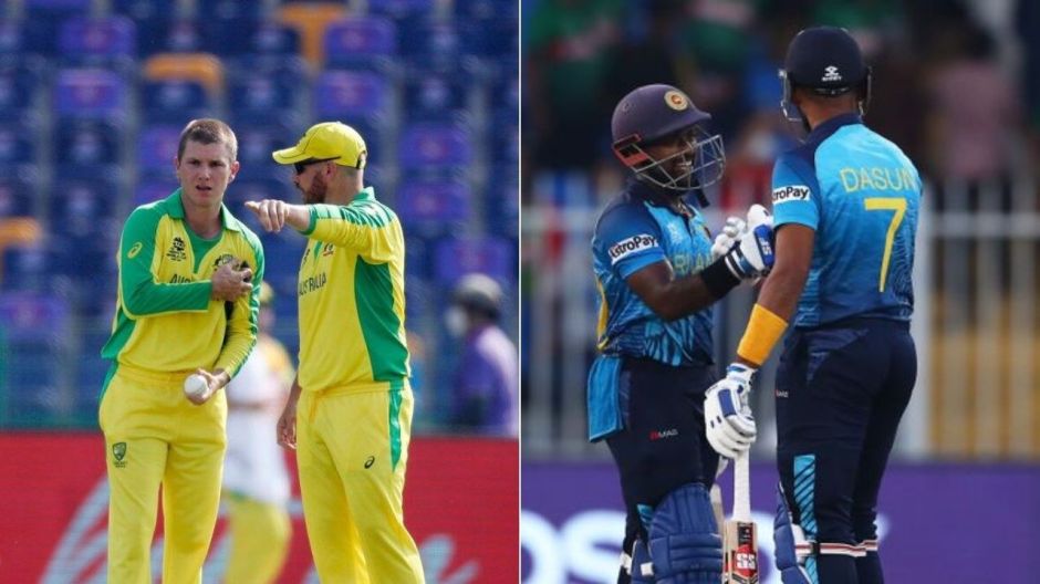 SL vs AUS T20 I 1st Today Match Prediction with latest all updates from Sri Lanka tour of Australia, 2022 2022 11 Feb 2022, 1:30 PM Match