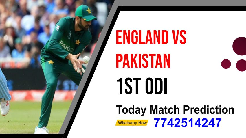 Sure T20 Today Match Prediction Pakistan vs England 1st Match Who Will Win Live rate? Pak vs Eng Circket Betting Tips cricline prediction