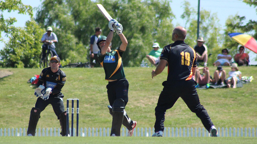 Who Win Today Central Districts vs Northern Knights Ford Trophy Match