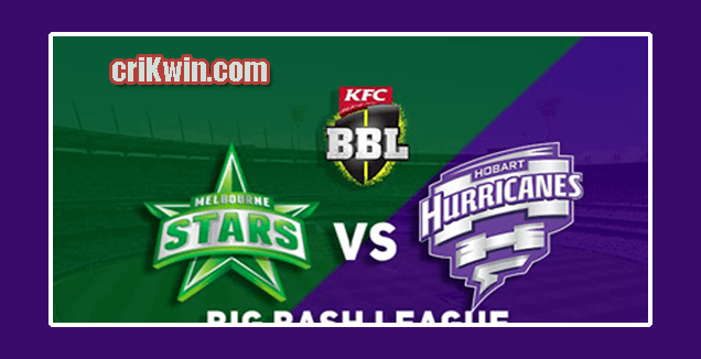 Who Win Today BBL 2018-19 7th Match Hobart vs Melbourne Stars