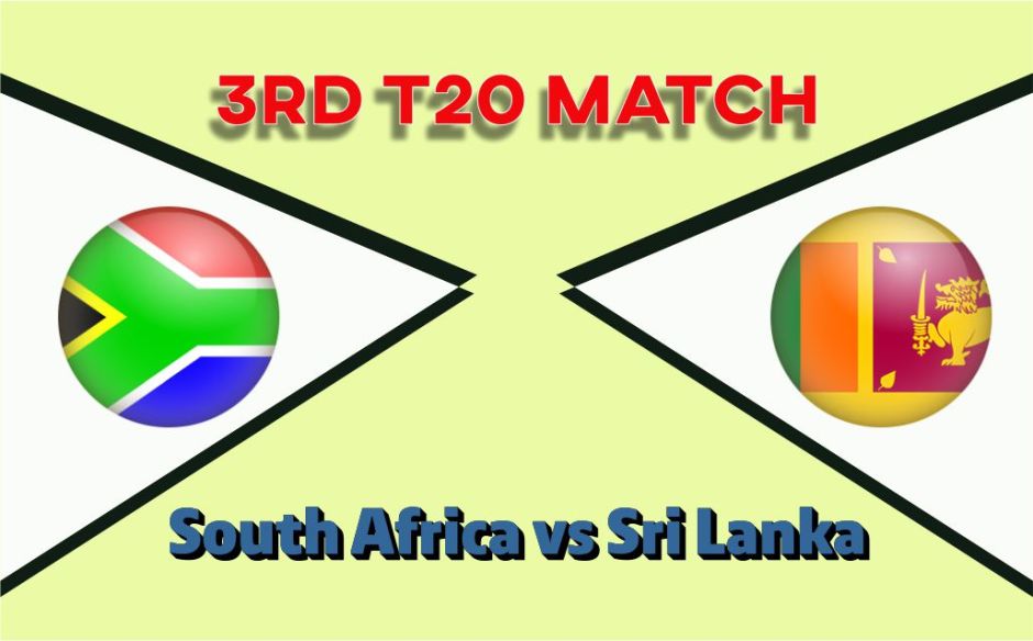 Today Match Prediction South Africa vs Sri Lanka 3rd Astrology T20 Match Who Will Win 100% Sure? SA vs SL prediction ball by ball