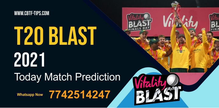 SOM vs ESS English T20 Blast