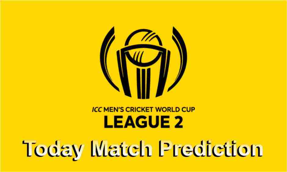 Oman vs Nam World Cup League 5th Today Match Prediction with latest all updates from ICC Cricket World Cup League Two 2022 11 March 2022 at 11.00 AM Match