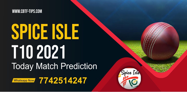 Clove Challengers vs Ginger Generals Dream11 Team Prediction, Fantasy Cricket Tips & Playing 11 Updates for Today's Spice Isle T10 2021 - 6 Jun 2021, 07:00 PM IST