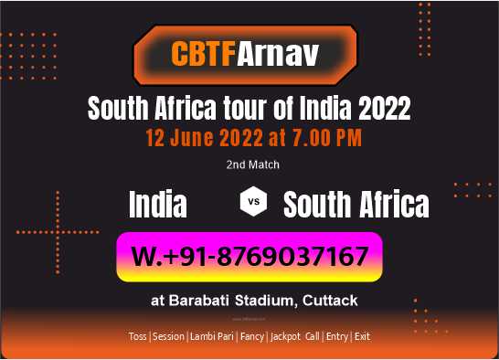 Who will win today India vs South Africa 2nd T20 IND vs SA Match Prediction Free Latest Accurate Updates by Expert