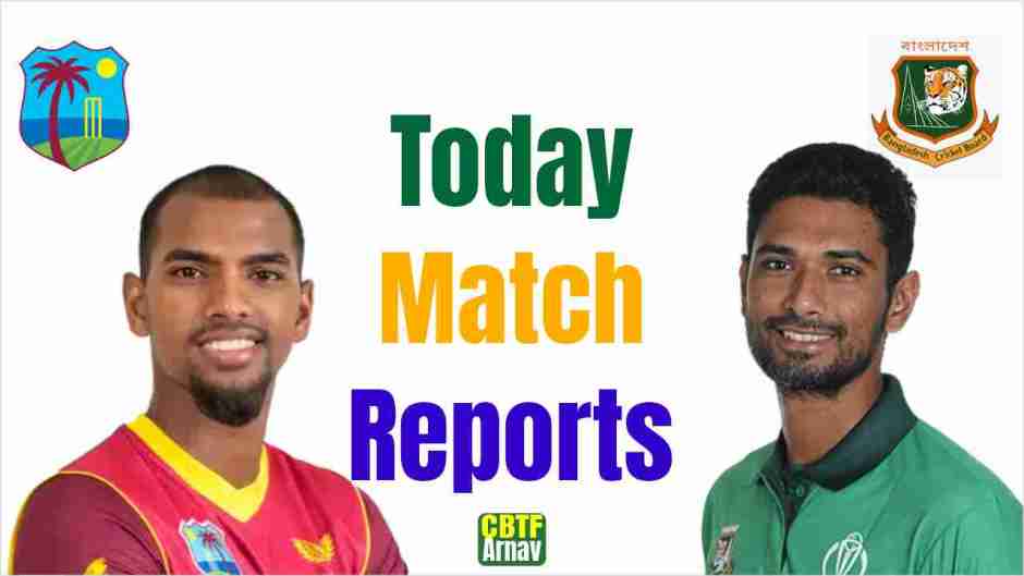 Who will win today West Indies vs Bangladesh 1st T20 WI vs BAN Today’s Match Prediction Free Latest Accurate Updates Experts