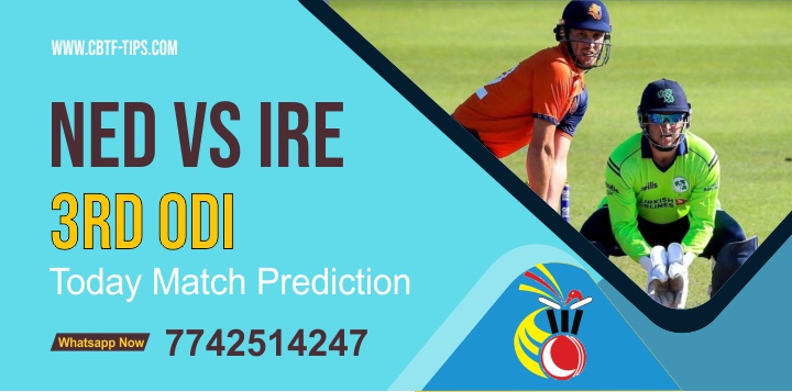 Ireland vs Netherland Dream11 Team Prediction, Fantasy Cricket Tips & Playing 11 Updates for Today's Ireland tour of Netherlands 2021
