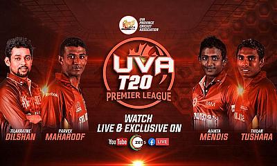 UVA T20 Premier League Prediction