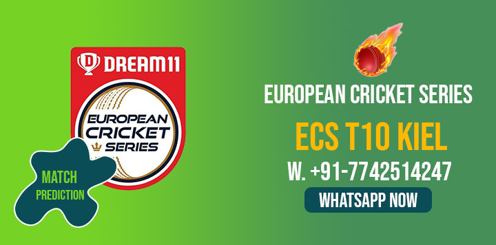 KHTC vs MTS Dream11 Team Prediction, Fantasy Cricket Tips & Playing 11 Updates for Today's European Cricket Series 2021 - 3 Jun 2021, 12:30 PM IST