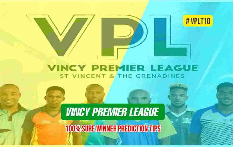 La Soufriere Hikers vs Salt Pond Breakers 22nd Match Astrology VPL T10 Cricket Win Tips