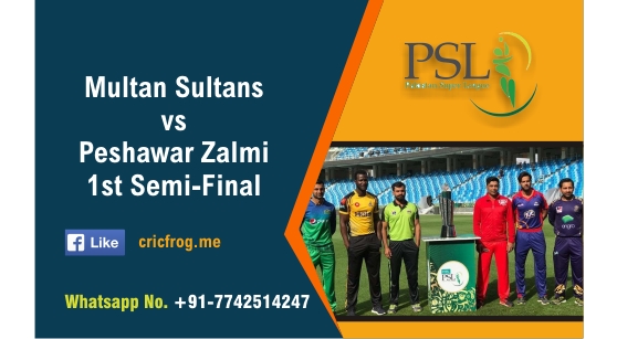 100% Sure Today Match Prediction PSZ vs MS Semi Final PSL T20 Tips