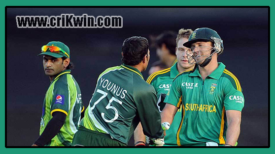 Who Win Today 1st Test Match South Africa vs Pakistan