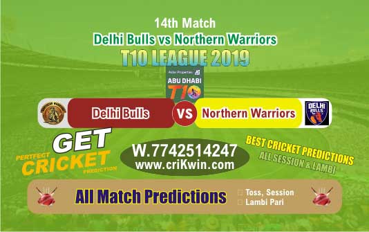 T10 League 2019 Today Match Prediction NOR vs DEB 14th Who Will Win