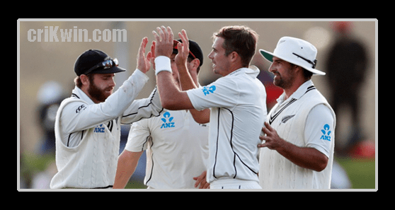 Who Win Today 2nd Test Match New Zeland vs Sri Lanka