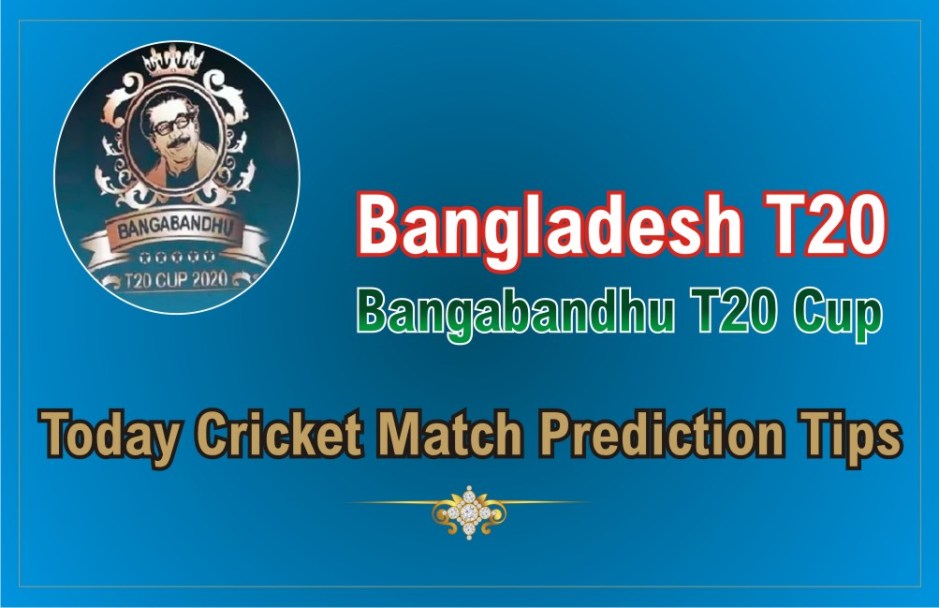 Today Match Prediction Minister Rajshahi vs Beximco Dhaka Best Fantasy Picks Match Who Will Win Bangabandhu T20 CupT20100% Sure? MRA vs BDH Bangladesh T20 Predictions