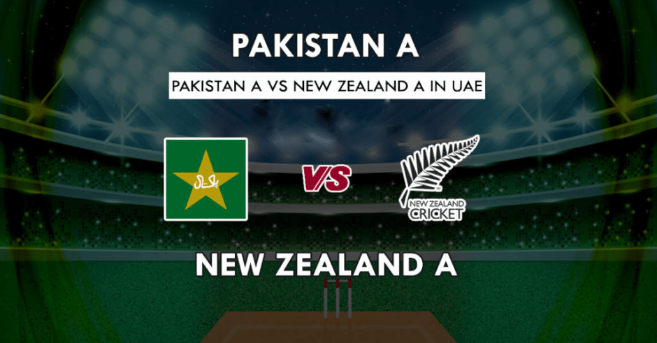 PK-A vs NZ-A T20 Today Match Prediction