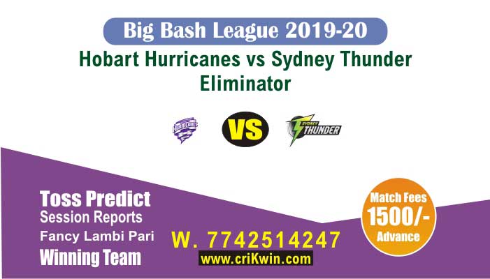 SYT vs HBH cricket win tips