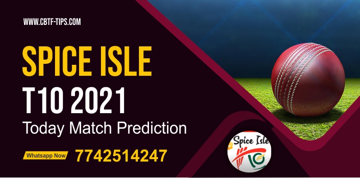 Spice Isle T10 Dream11, Match 23rd: BLB vs CC Dream11 Prediction, Fantasy Cricket Tips, Playing 11, Pitch Report, and Session Fency Update