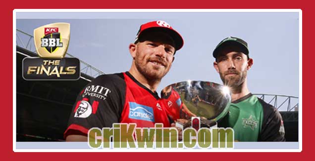 Renegades vs Stars BBL T20 Final