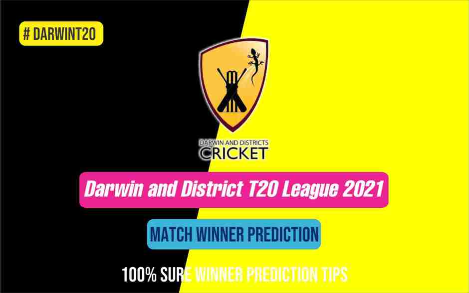 Darwin T20 League 2021 WCC vs SD 13 May 2021 100% sure today match prediction