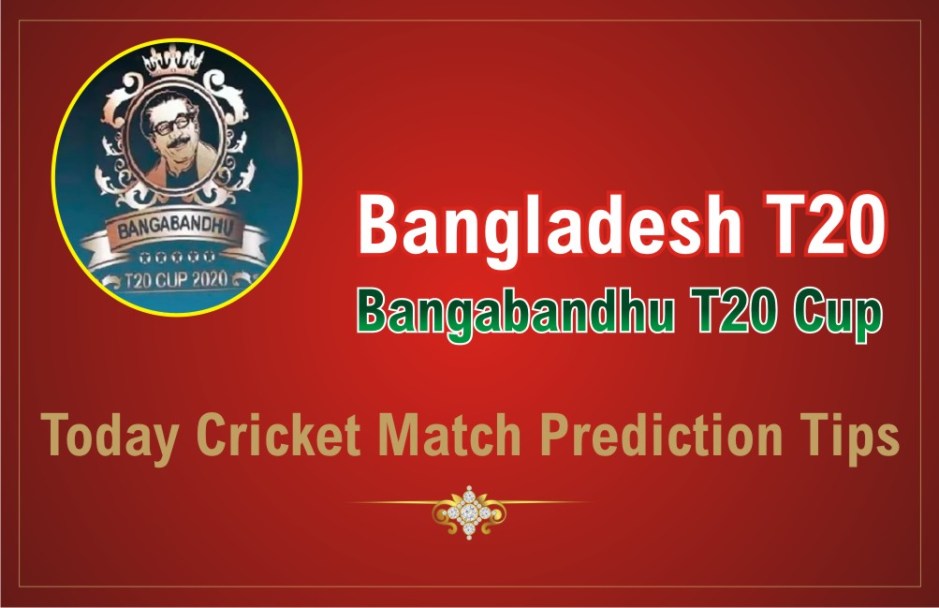 Fortune Barishal vs Gemcon Khulna FBA vs GKH Today Match Prediction Bangladesh T20