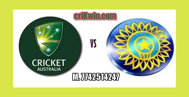 AUS vs IND 2nd ODI Today Match Prediction