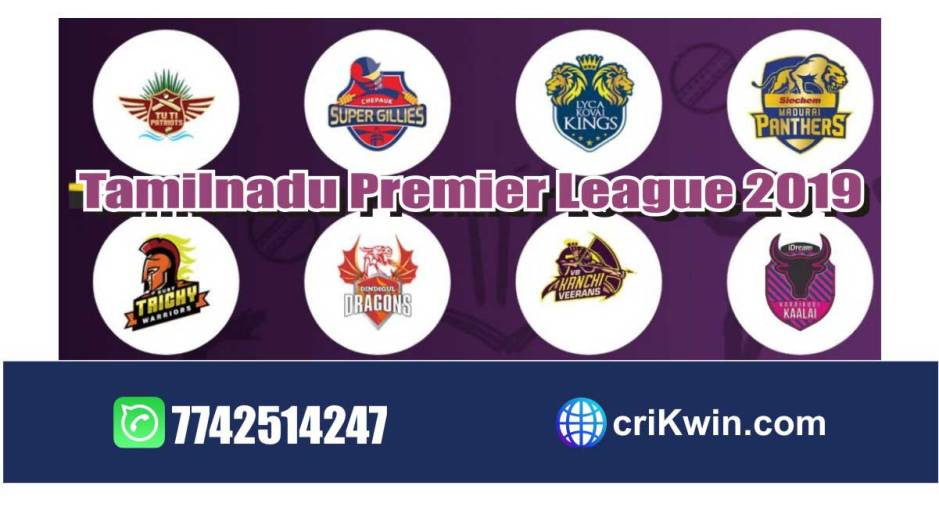 RTW vs KK 2nd Match TNPL 2019 Winner Astrology Predict
