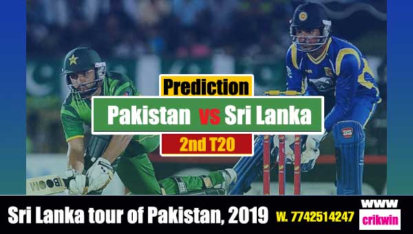 2nd T20 Today Match Prediction Raja Babu SL vs Pak Astrology Match Cricket match prediction site Pak vs SL