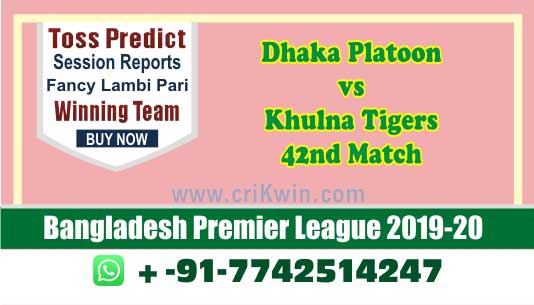 KHT vs DHP cricket win tips
