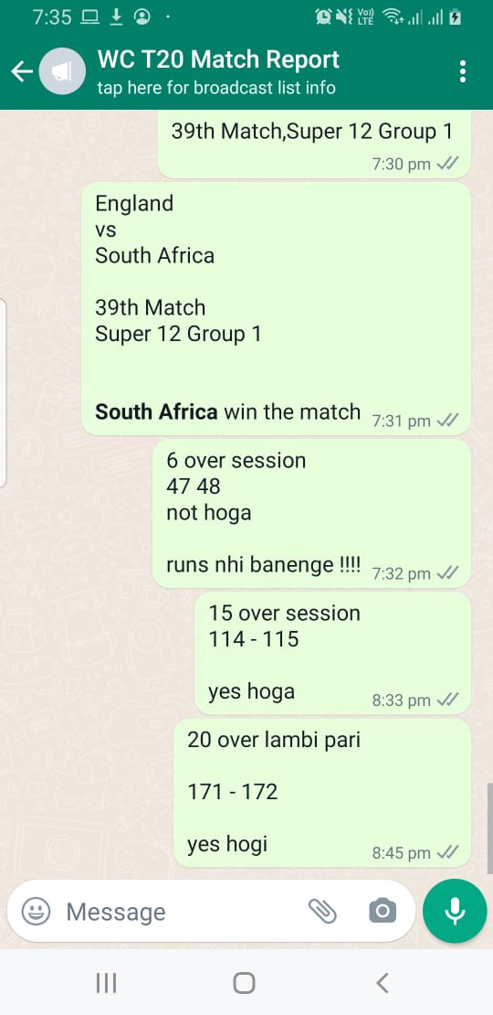 Super 12 Group 2 NZ vs AFG 40th WC T20 Today Match Prediction Ball by Ball 100% Sure