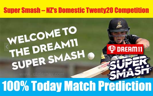 Super Smash T20 Today Match Prediction OTG vs AUK 2nd 100% Sure