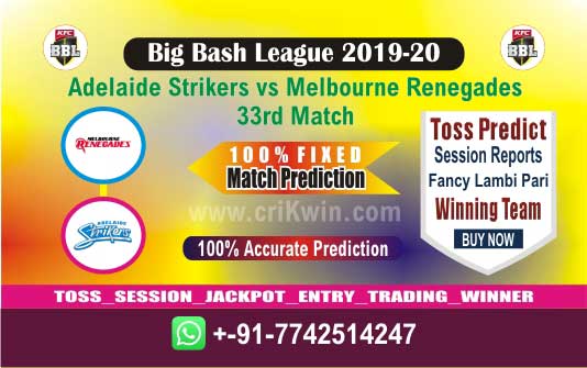 REN vs STR cricket win tips