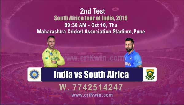 Today Prediction SA vs Ind 2nd Test Match Who Will Win