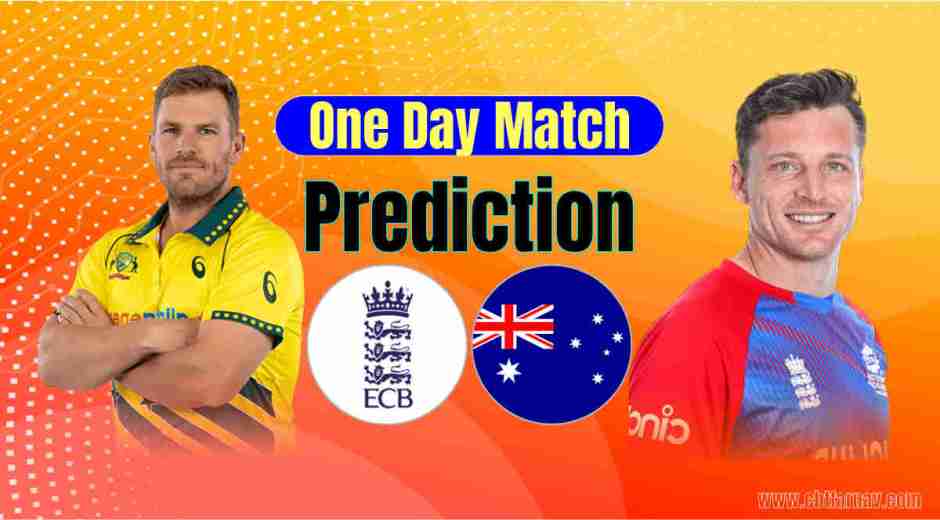Australia (Aus) vs England (Eng) 1st One Day ODI cricket match prediction 100% Sure Free Latest Accurate Updates England tour of Australia Astrology - Crikwin