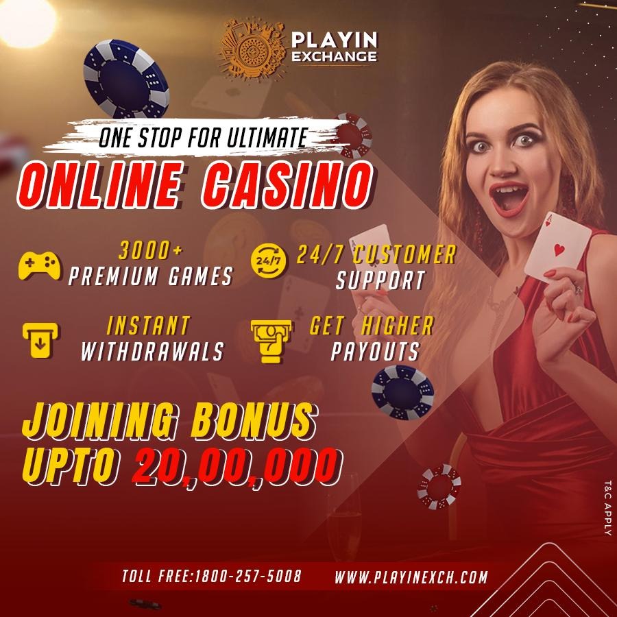 Playinexchange: Your Trusted Partner for Safe, Secure, and Enjoyable Online Casino in India