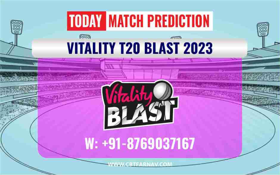 HAM vs SUS Vitality T20 Blast 2023 Prediction: Hampshire Hawks vs Sussex Sharks Match Preview