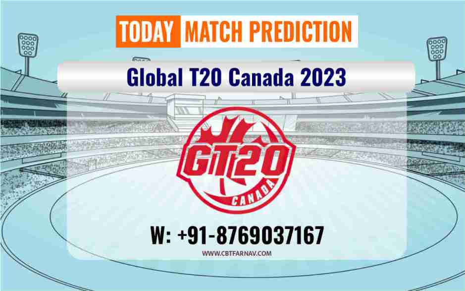 BRW vs MP 1st T20 Match Prediction 2023 | Brampton Wolves vs Mississauga Panthers