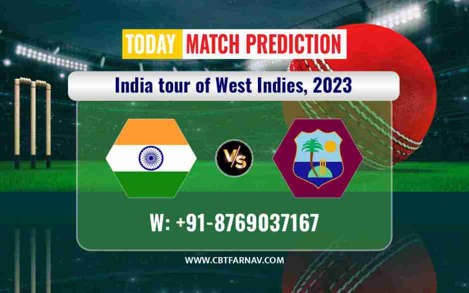 IND vs WI 1st Odi Match 2023 Prediction - Cricket Match Preview