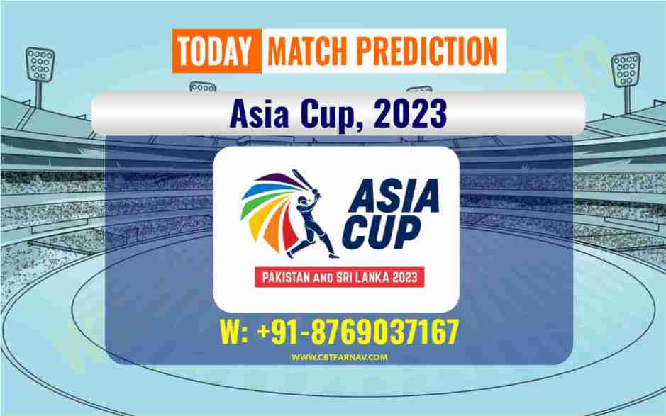 Pakistan vs Nepal 1st Asia Cup ODI Match