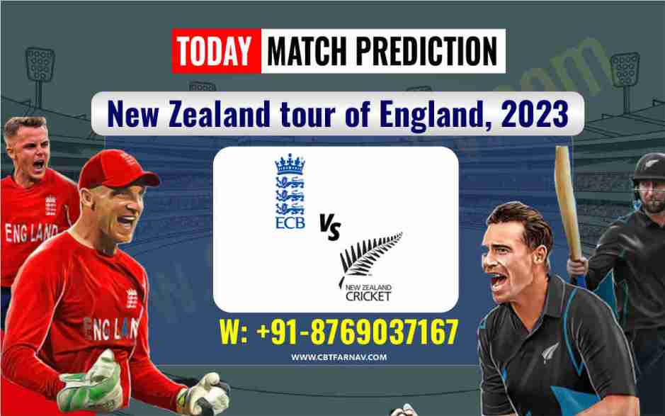 Eng vs NZ 1st T20 Match Prediction - Cricket Contest