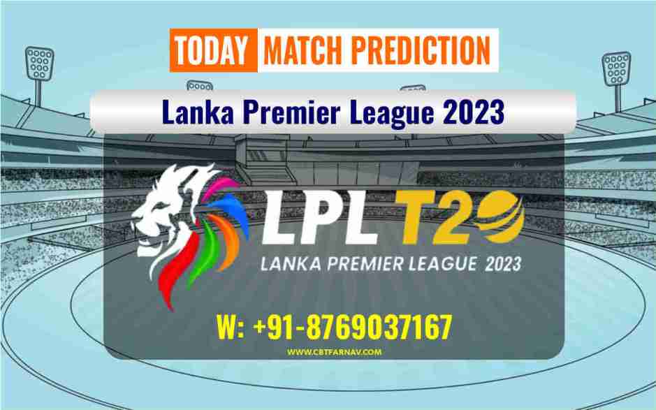 DA vs JK 11th LPL T20 Match 2023 Prediction: Dambulla vs Jaffna Clash