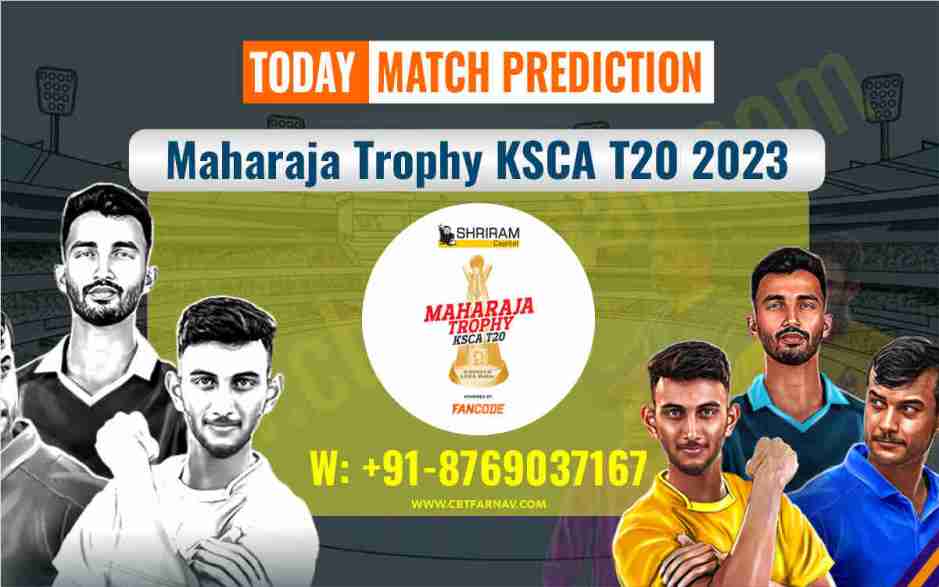 MW vs MD 5th KSCA T20 2023 Match Prediction & Analysis