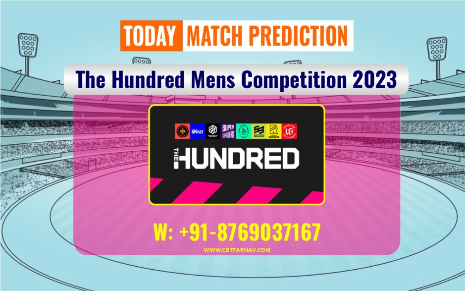 BRH vs WEF 14th The Hundred Match Prediction 2023