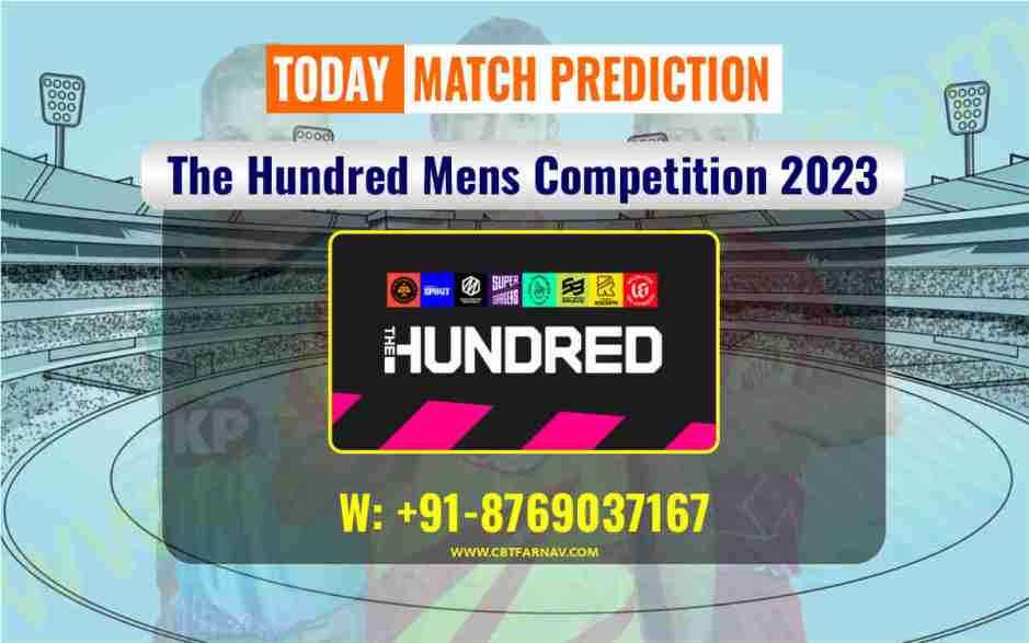 OVI vs LNS 21st The Hundred Match Prediction 2023