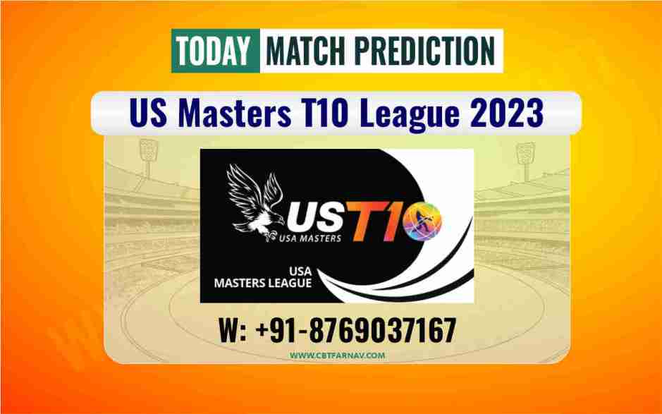 Atlanta Riders vs Texas Chargers 1st T10 Match Prediction