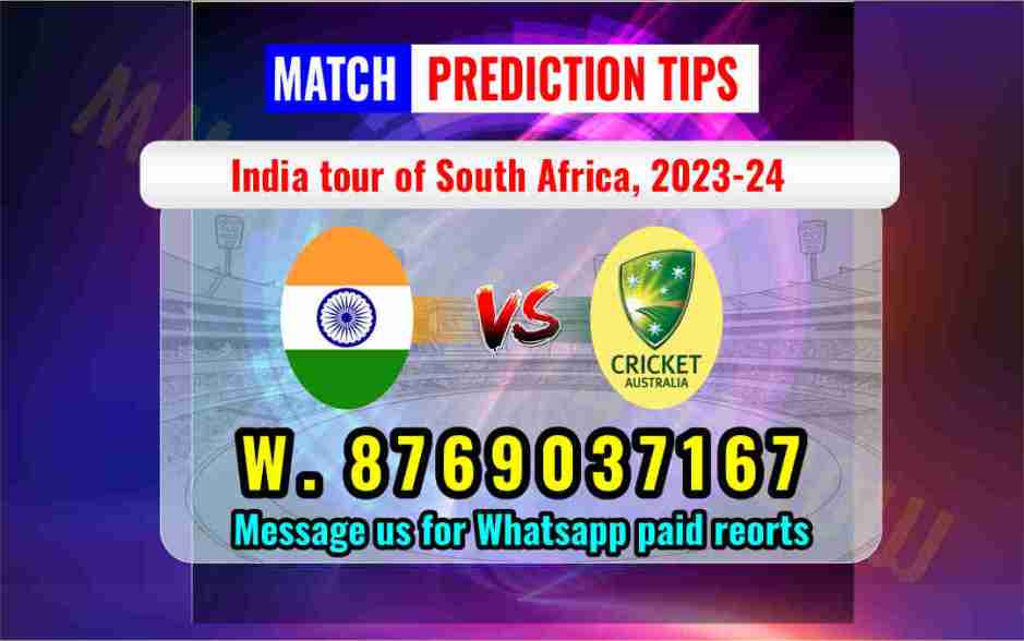 INDW vs AUSW Women's ODI 1st Match Prediction