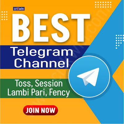 Cricket Prediction Telegram Channels"