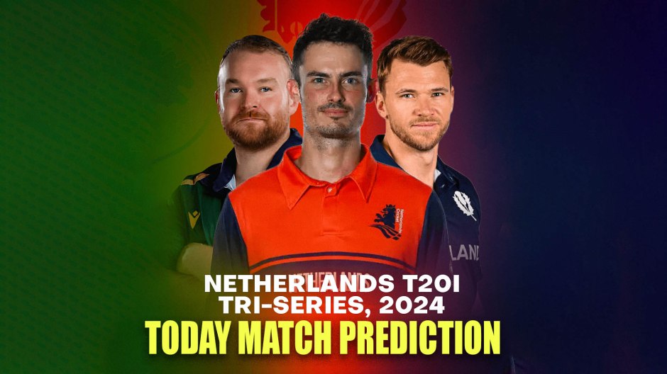 United States vs Netherlands 4th T20, Today Match Prediction